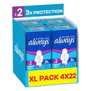 Always Maandverband Lang Maat 2 88 stuks