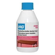 HG Woonkamer Meubelhersteller Donker Hout 250ML