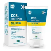 CCS Foot Pro All-in-one 100ML