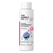 The Humble Co. Natural Mouthwash Strawberry Kids 500ML