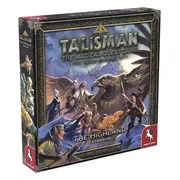 Talisman 4th Edition: The Highland Expansion