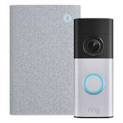 Ring Bedrade Video Deurbel Plus + Chime Plus