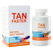 Tanfaster Natural Self Tanning Body Bronzer 60CP