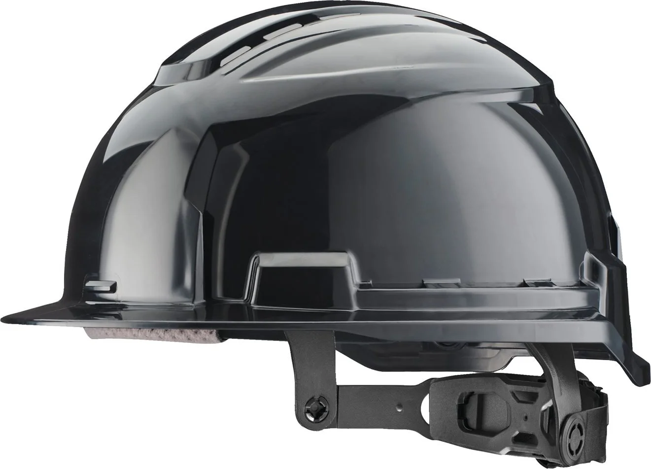 Milwaukee BOLT™ 100 Bouwhelm zwart geventileerd - 4932478917