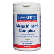 Lamberts Mega Mineral Complex Tabletten 90TB