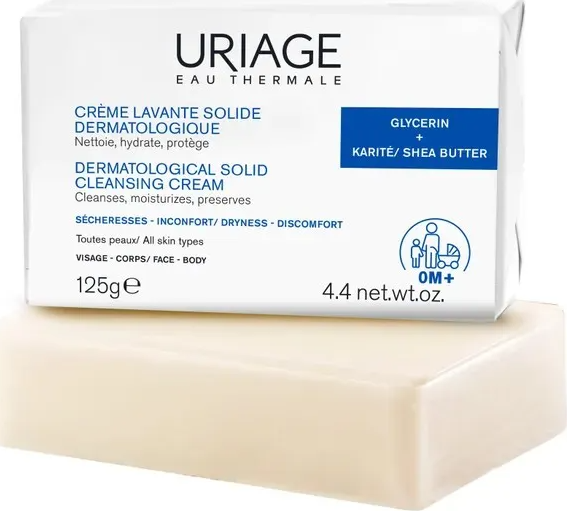 Uriage Cleansing Cream Zeep 125GR