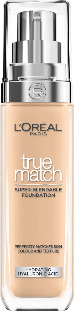 L'Oréal True Match Foundation 3N 30 ml