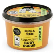 Organic Shop Body Scrub Papaya 250 ml