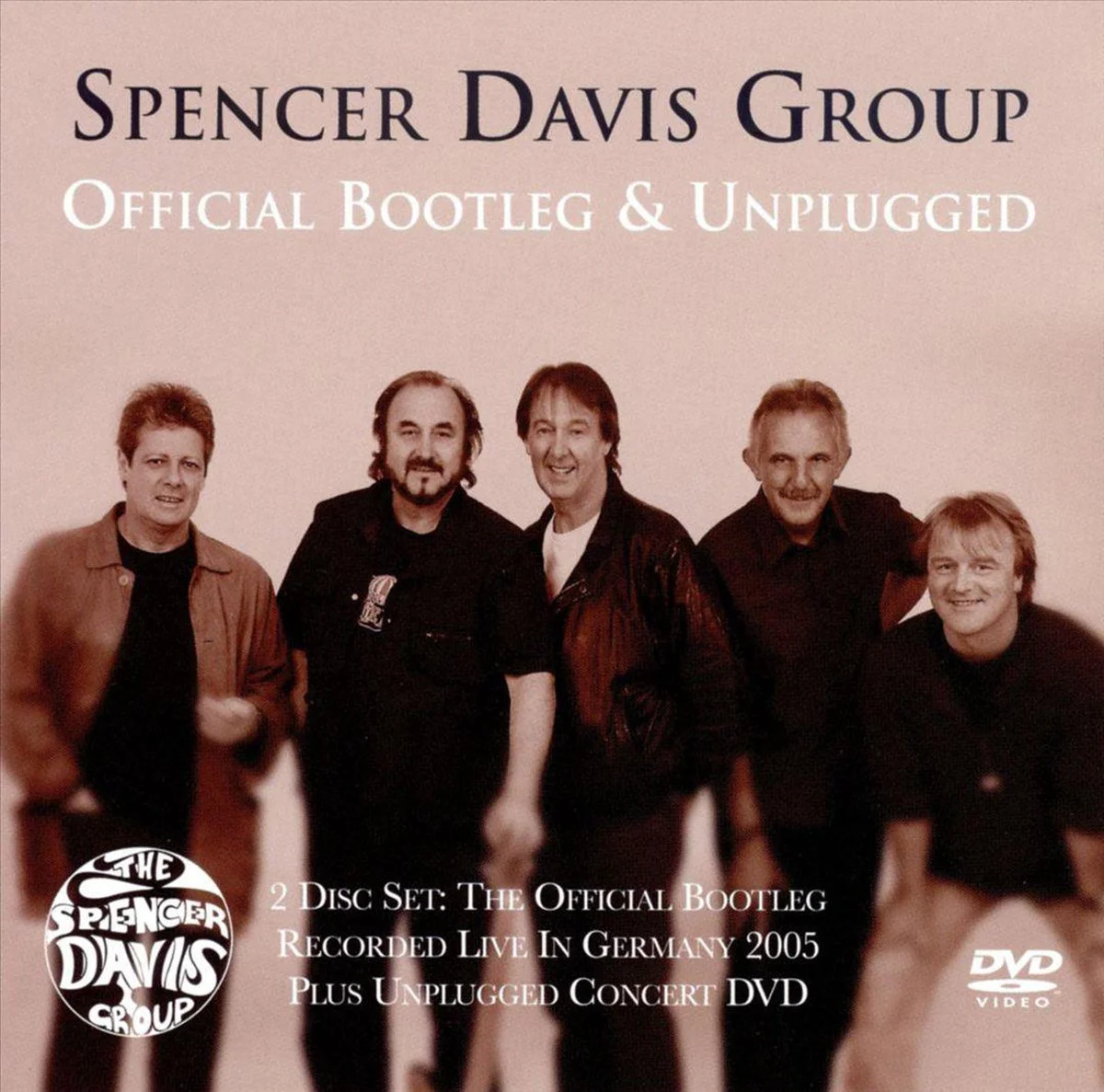 Official Bootleg and Unplugged