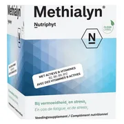 Nutriphyt Methialyn Tabletten 120TB