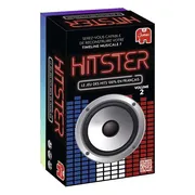 Jumbo Hitster Chansons Francophone – Franstalig Muziekspel – Franse Muziek – Partyspel – Actiespel