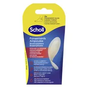 Scholl Blarenpleister Hiel 5ST