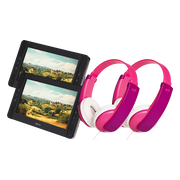 Denver MTW-1098 Filmpakket Roze