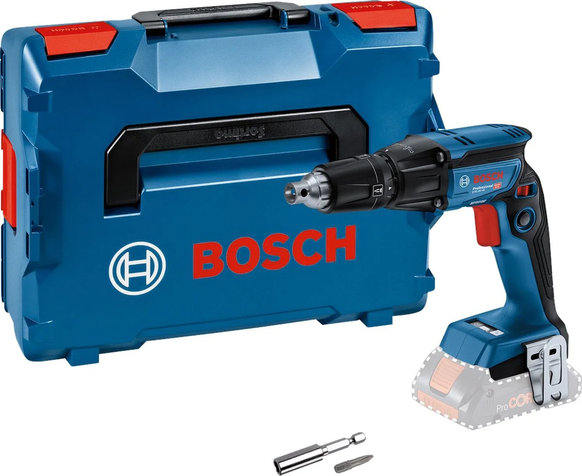 Bosch Professional GTB 18V-45 Accu schroefmachine 18V Basic Body in L-Boxx - 06019K7001
