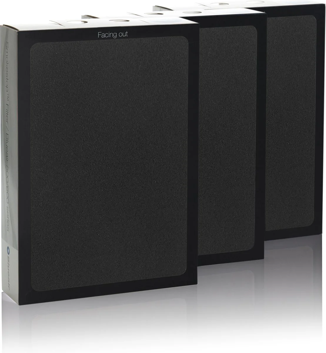 Blueair Koolsstoffilterset voor Classic 500/600 - 3 stuks