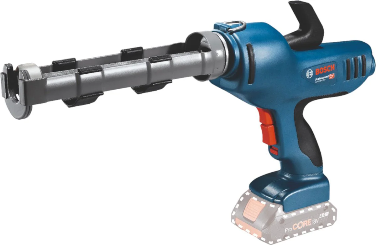 Bosch Professional GCG 18V-310 Accu-afdichtingspistool - 06019C4100