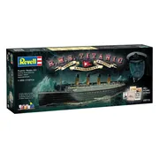 Revell Modelbouwpakket Schepen - 05715 Gift-Set 100 Years Titanic - 1:400