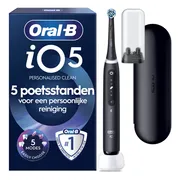 Oral-B iO 5N Zwart