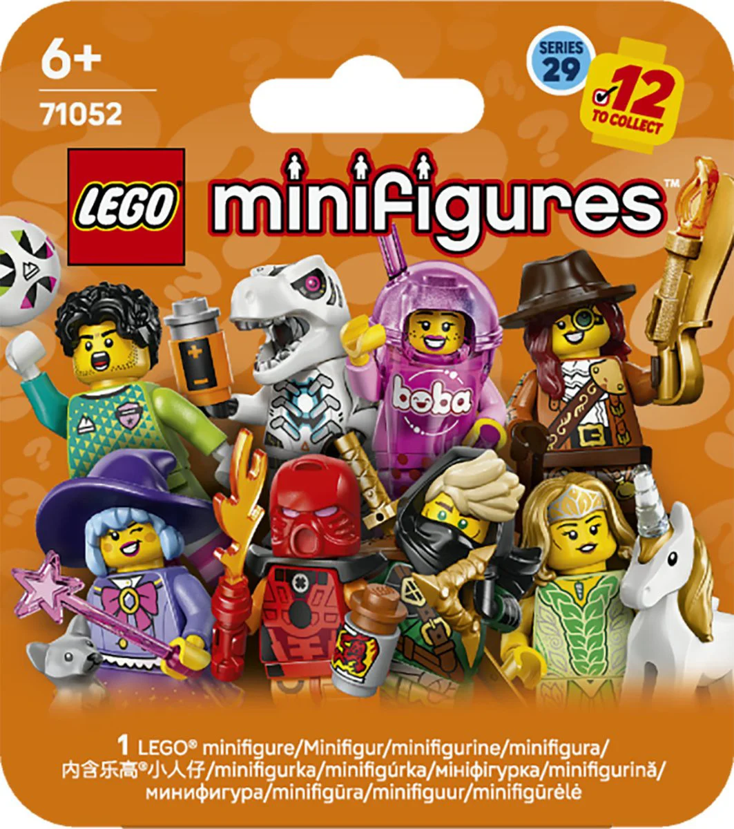 LEGO Serie 29 71052