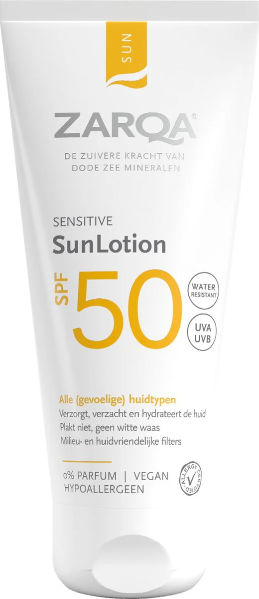 Zarqa Sun SunLotion SPF 50 100 ml