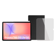 Samsung Galaxy Tab S10 Lite 10,9 inch 128GB Wifi en 5G Grijs + Beschermpakket