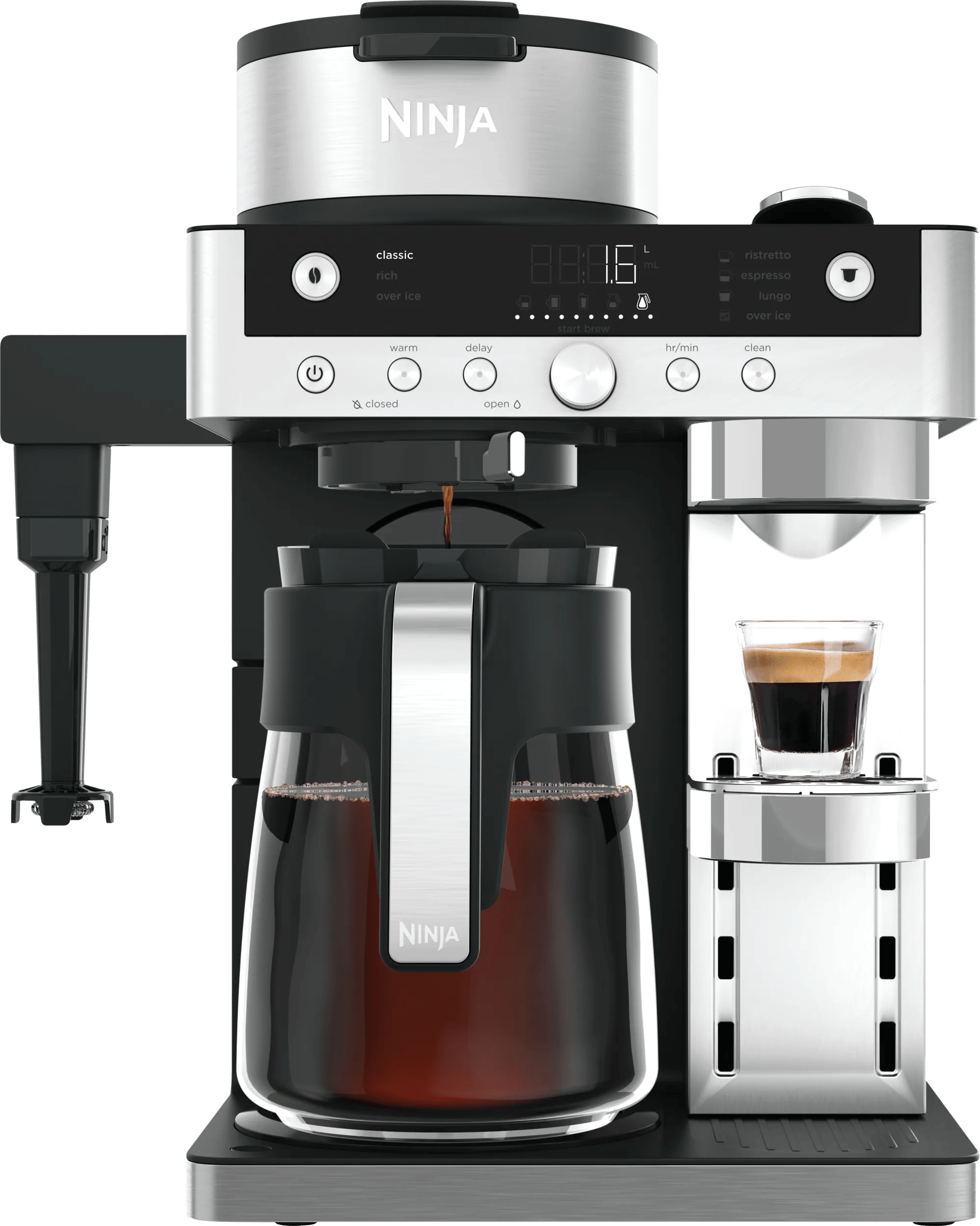 Ninja Prestige DualBrew CFN803EU