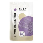 Pure Mushrooms Bio Chill Mix Capsules 60VCP