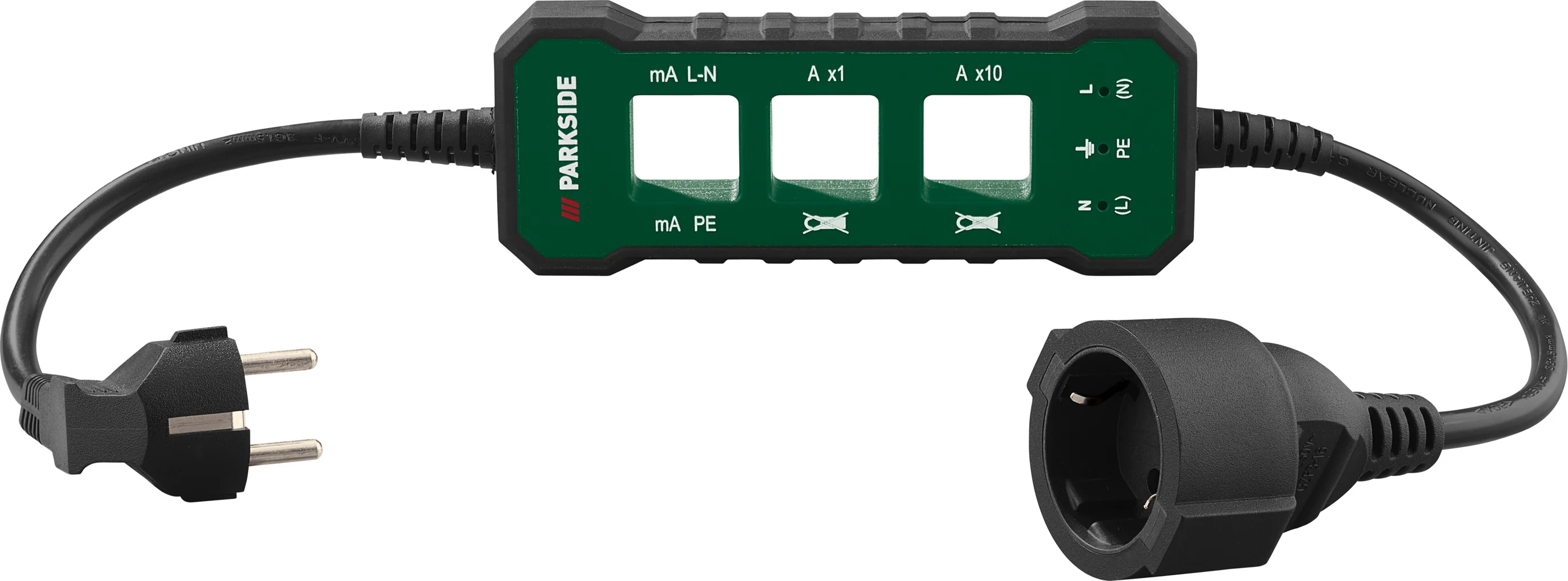 PARKSIDE Autorange-multimeter of adapter voor stroommeter