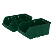 PARKSIDE Opbergbakjes voor gereedschapswand (Medium set 2-delig)