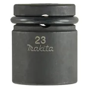 Makita 134840-5 Standaard Krachtdop 1/2" | 23 x 38 mm