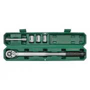 PARKSIDE Momentsleutelset, 5-delig, 210 Nm