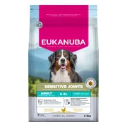 3x Eukanuba Hondenvoer Droog Special Care Adult Sensitive Joints 2,3 kg