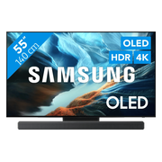 Samsung OLED 55" S90H (2026) + Samsung HW-QS90H (2026)
