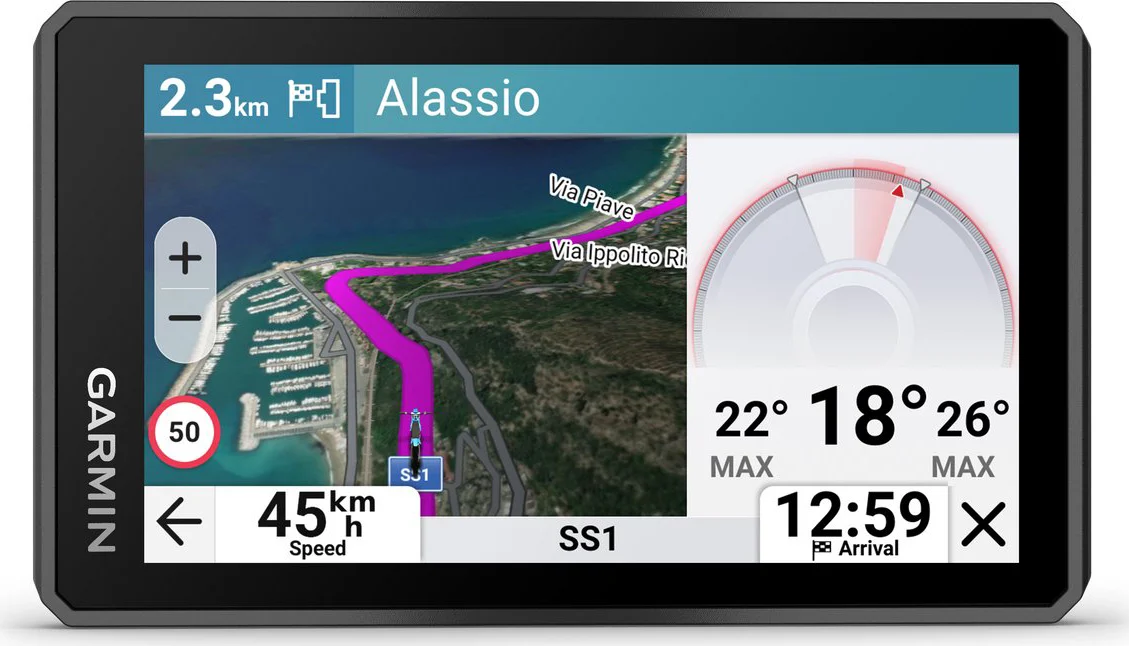 Garmin Zumo XT 3 4.7 inch Wereld