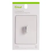 Cricut Maker Debossing Punt