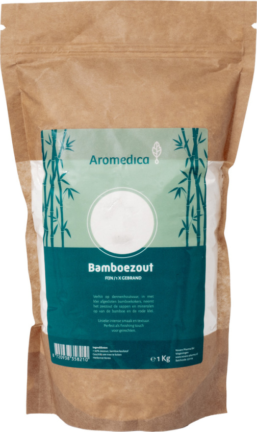 Aromedica Bamboezout 1KG