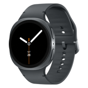 Samsung Galaxy Watch 8 4G Donkergrijs 44mm