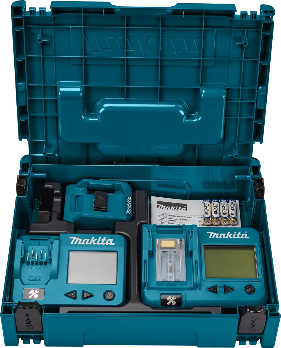 Makita 835P30-6 Kofferinzet/inlay BTC04/BTC05/BTC06