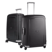 Samsonite S'Cure Spinner 55+69cm Black