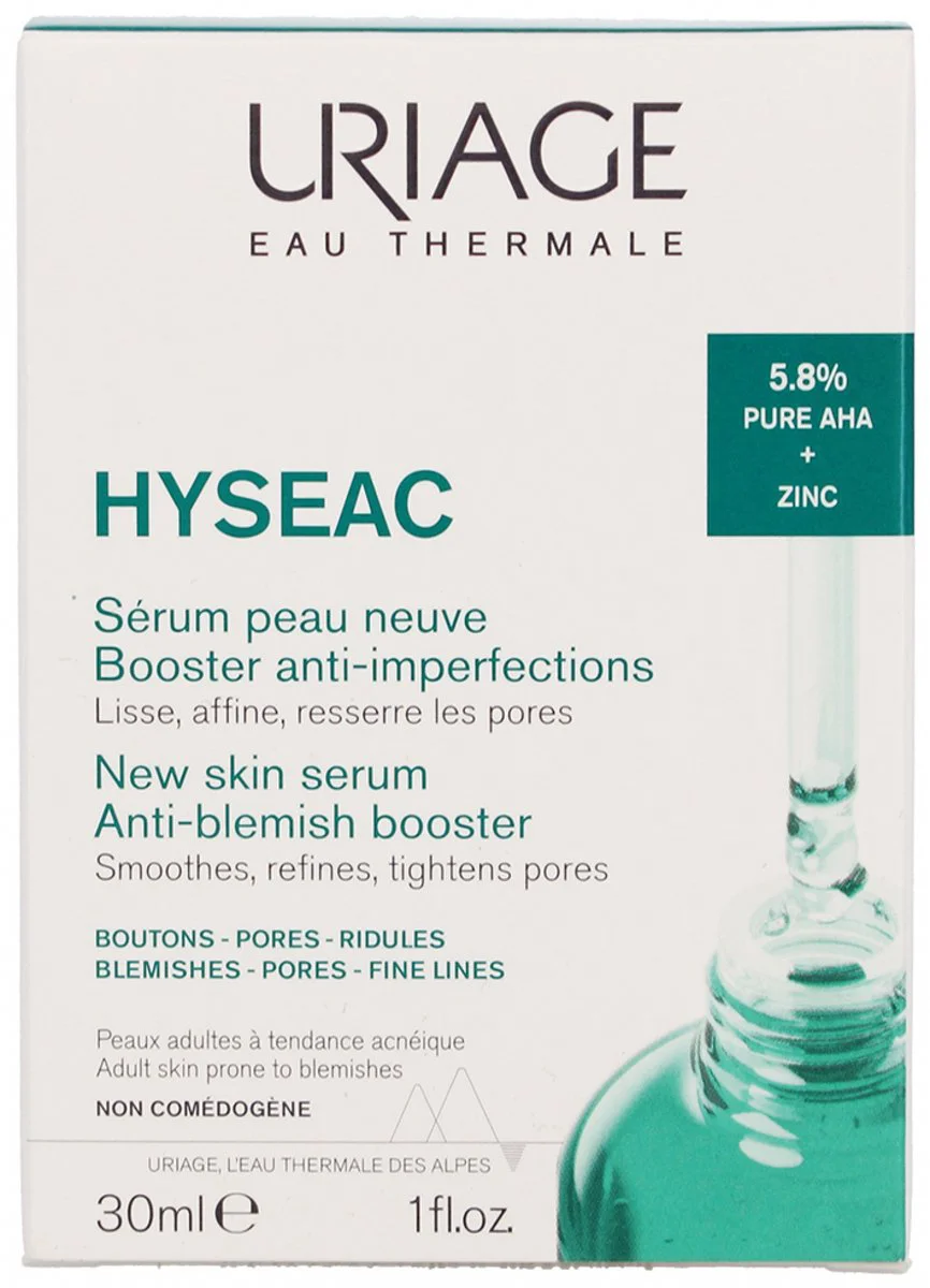 Uriage Hyséac Booster Anti-Imperfections Serum 30ML