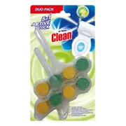 At Home Toiletblok Citrus 2 stuks