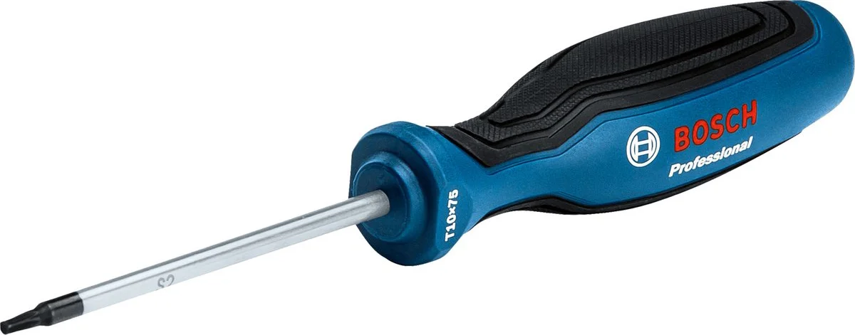 Bosch Professional Schroevendraaier TX10 x 75 - 1600A01V0A