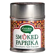 Natural Temptation Smoked Paprika Kruiden Bio 50GR