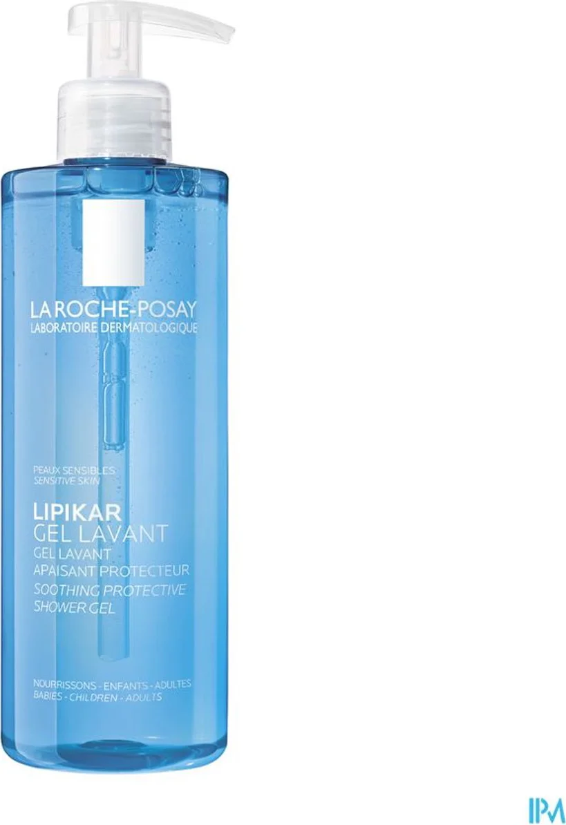 La Roche-Posay Lipikar Soothing Protective Shower Gel 400ML