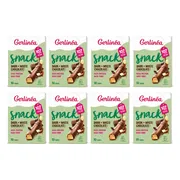 8x Gerlinea Repen Pure & Witte Chocolade 10 x 31 gr