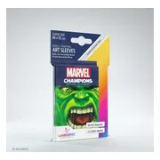 Sleeves Marvel Champions - Hulk (50+1)