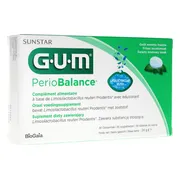 GUM PerioBalance Tabletten 30ST