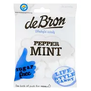 De Bron Pepermunt Suikervrij 80GR