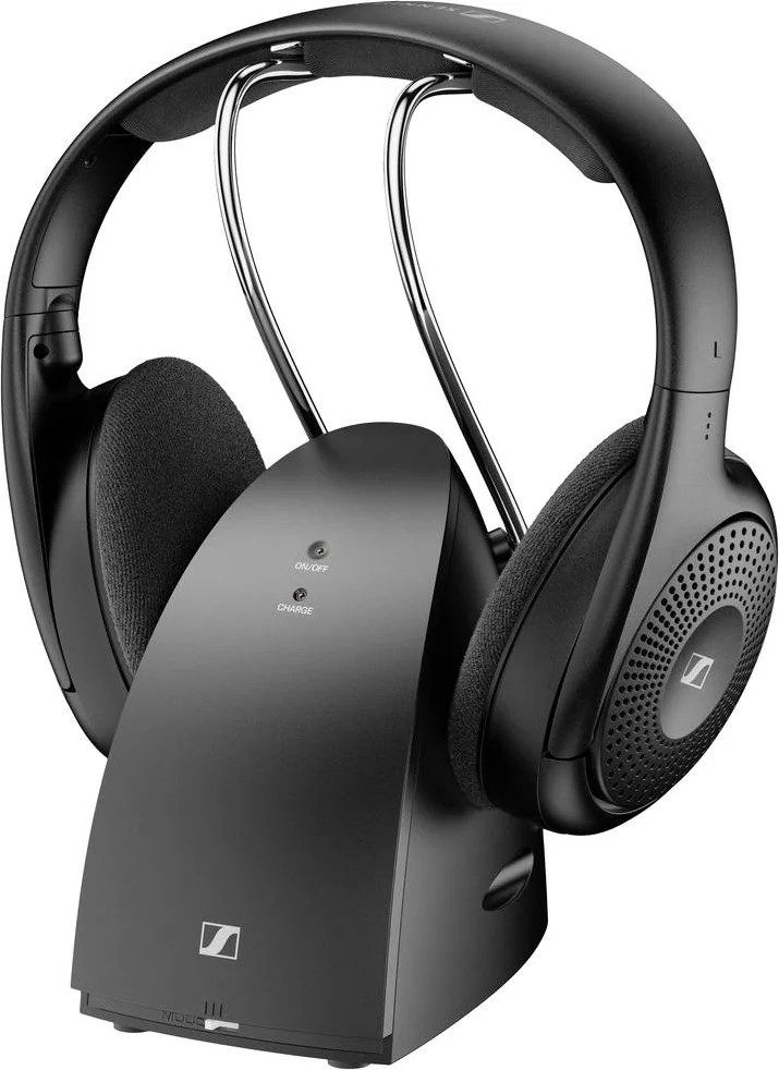 Sennheiser RS 120-W - Koptelefoon - Zwart