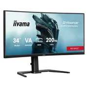 iiyama G-Master GCB3484WQSU-B2 Curved
